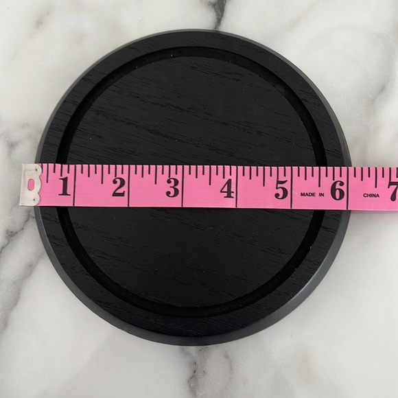 Target Bullseye 2023 - NWT - Ghost Glass Cloche Dome Container - Picture 6 of 8